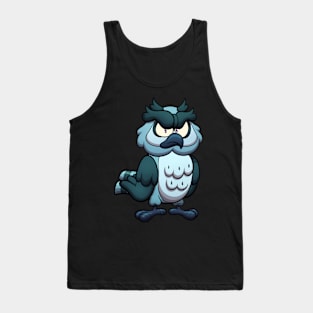 Evil Owl Tank Top